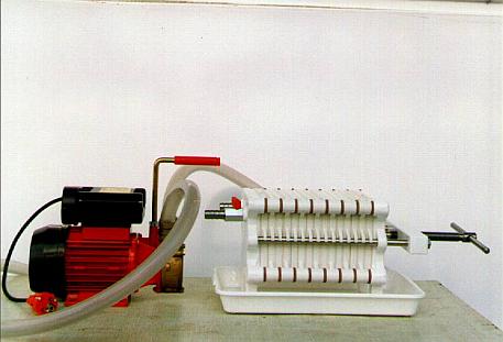 Filtr z pomp�